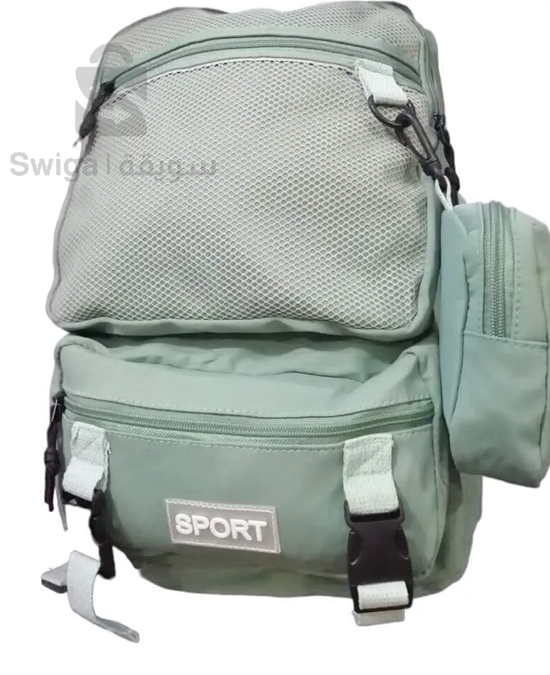 School bags for intermediate and secondary students