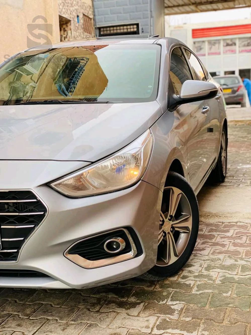 HYUNDAI ACCENT 1.6 D