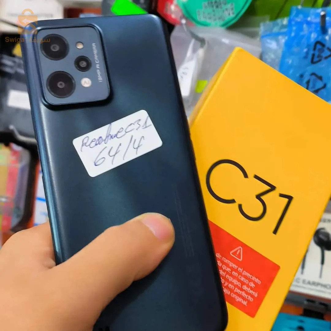Realme c31