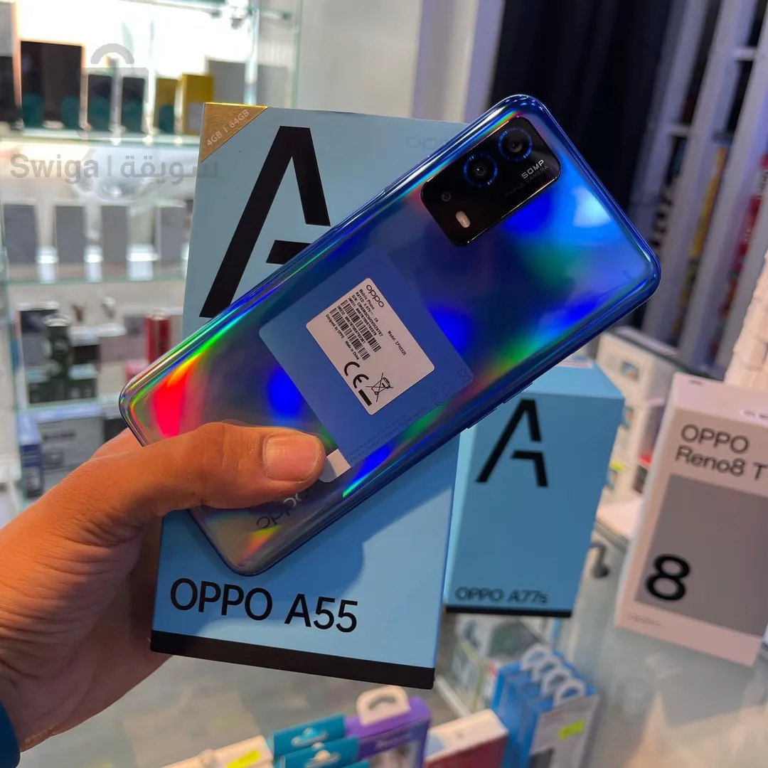 oppo A55