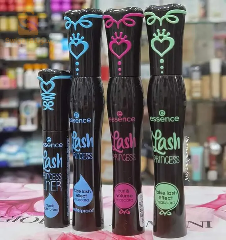 ماسكارا+ايلاينر