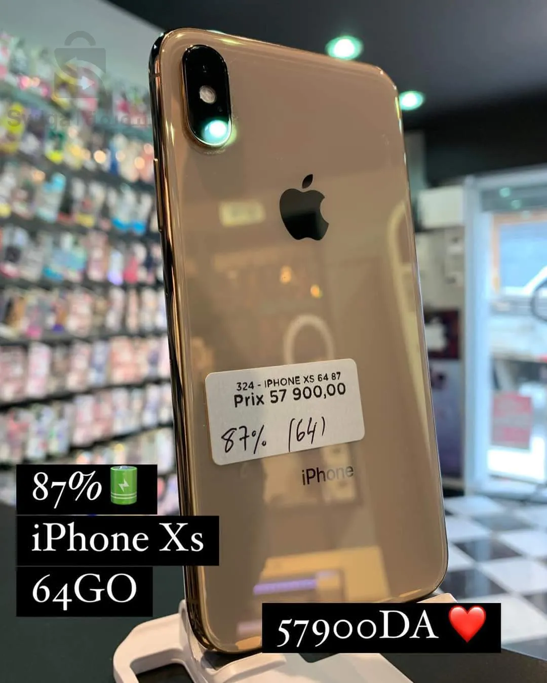 Iphone xs