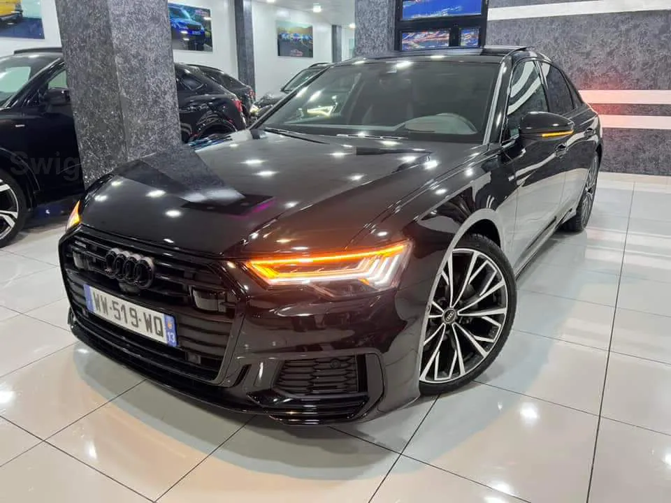 Audi -A6  S-Line 2022