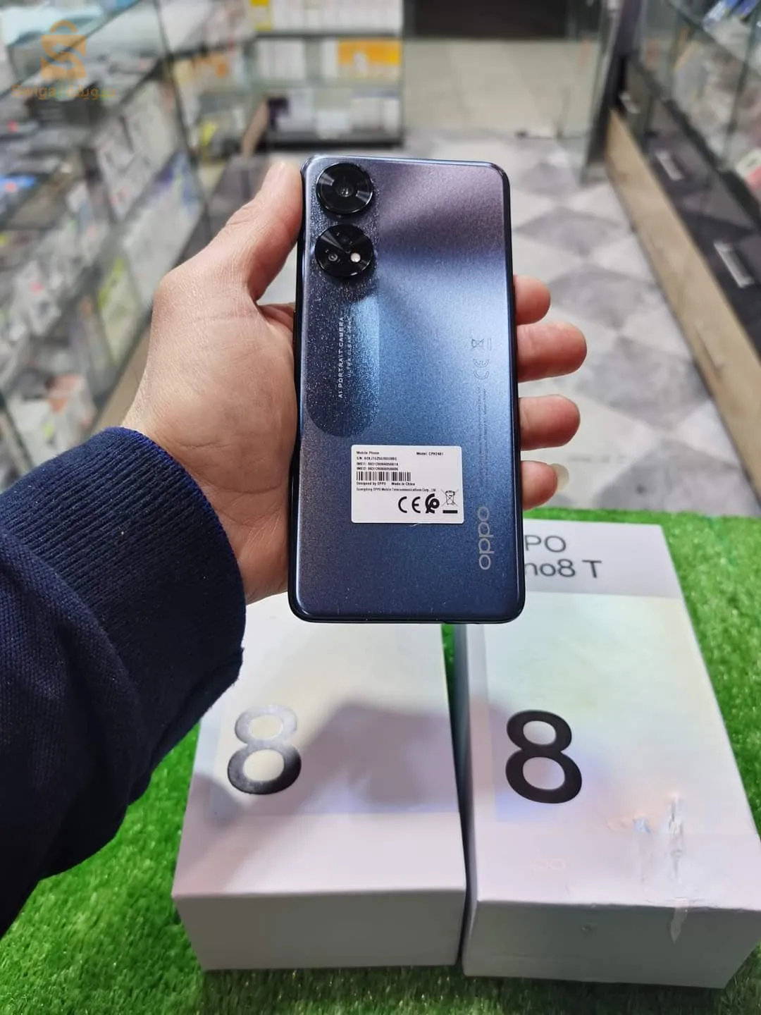 OPPO RENO 8 T