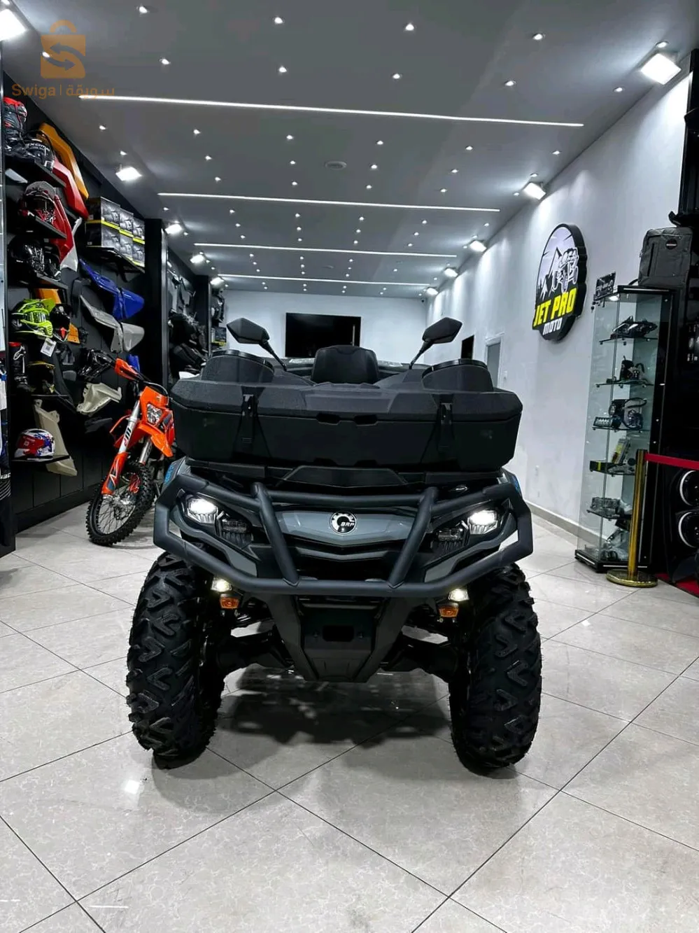 CAN-AM OUTLANDER 1000