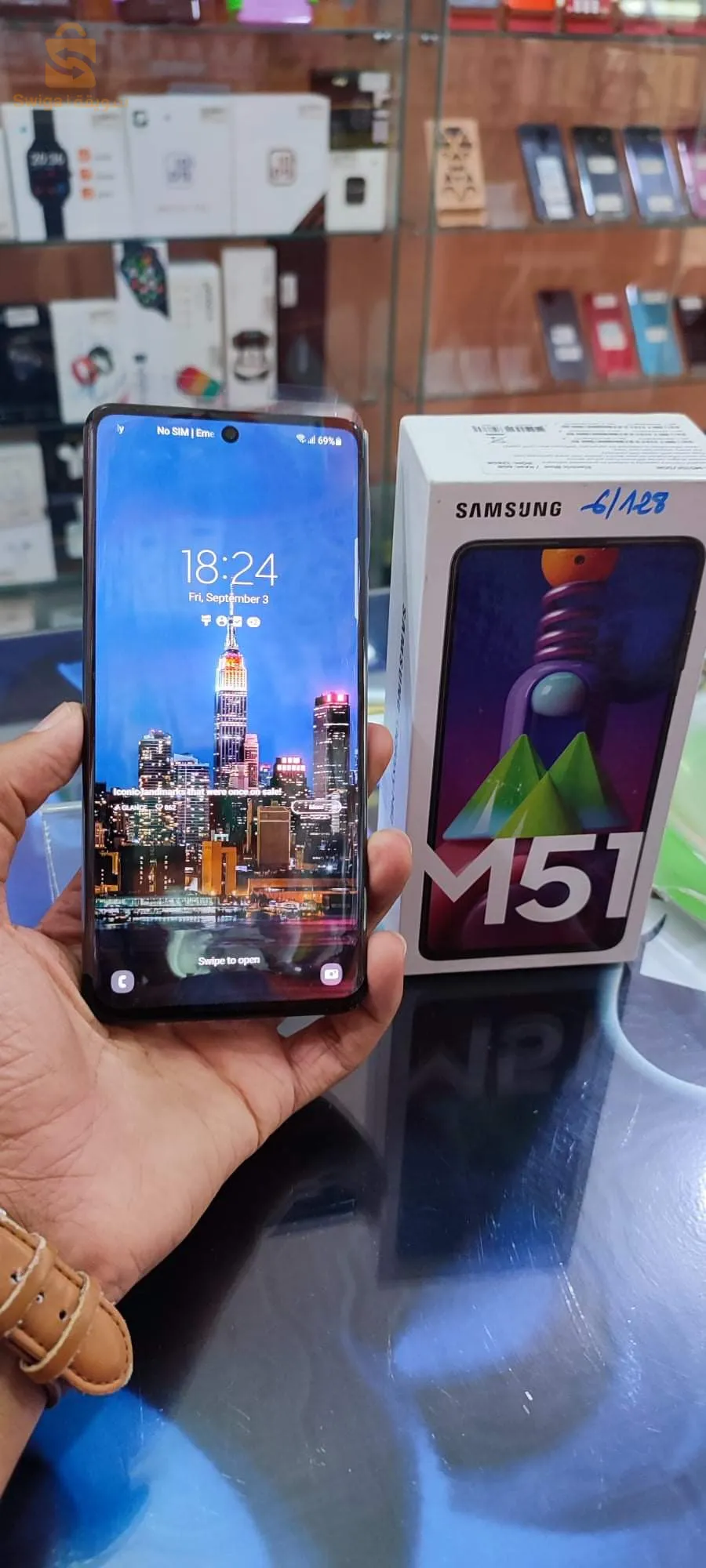 Samsung m51