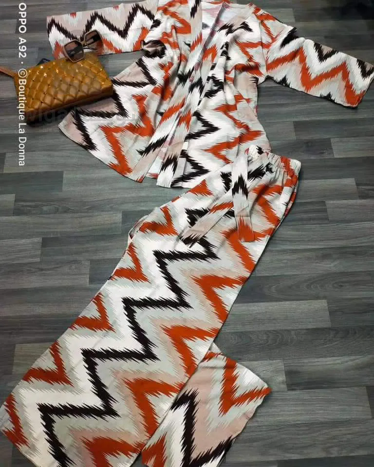 Summer women's clothing