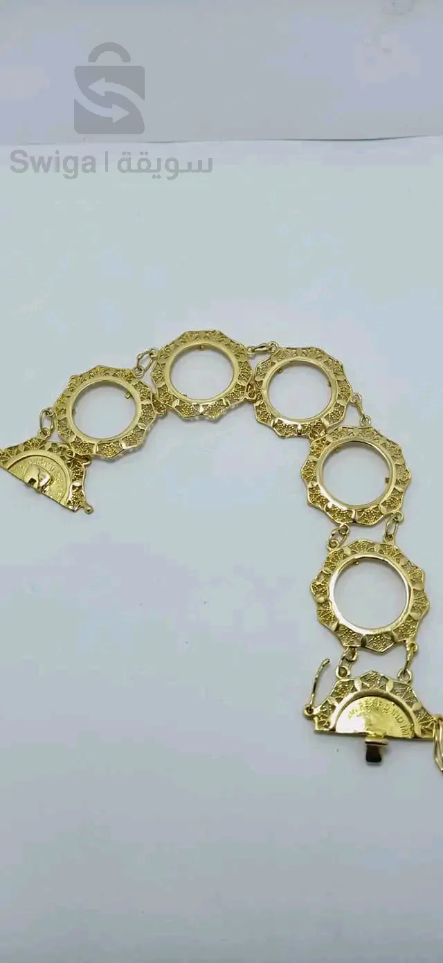 محزمة ذهب