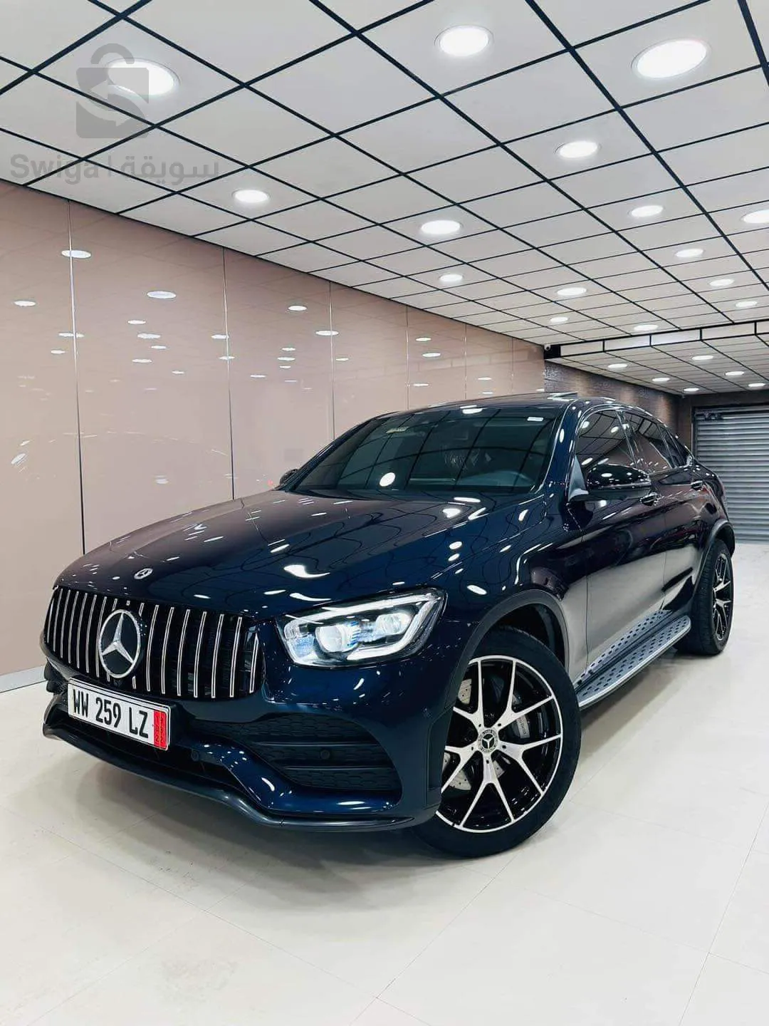 MÉRCEDES        GLC