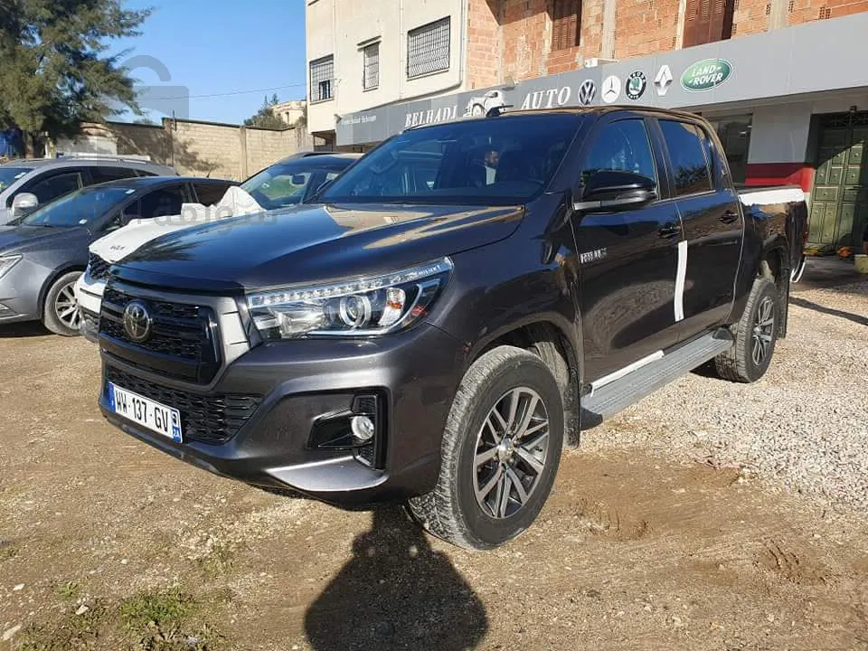Toyota hilux