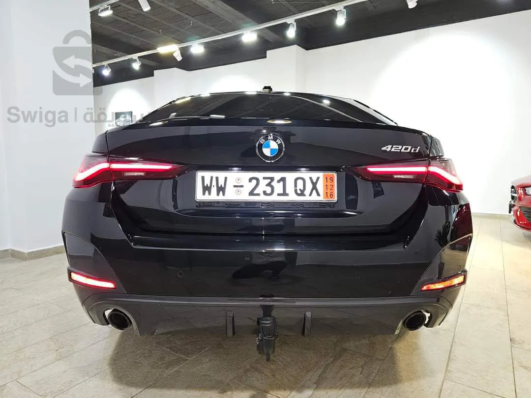 BMW 420d