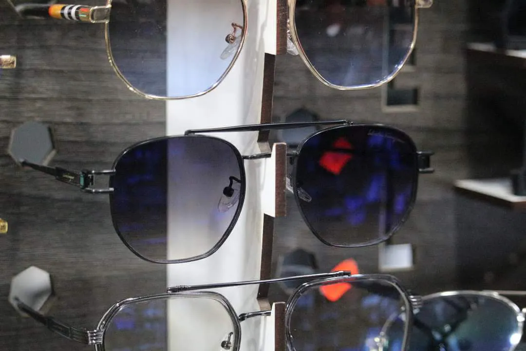 نظارات شمسية