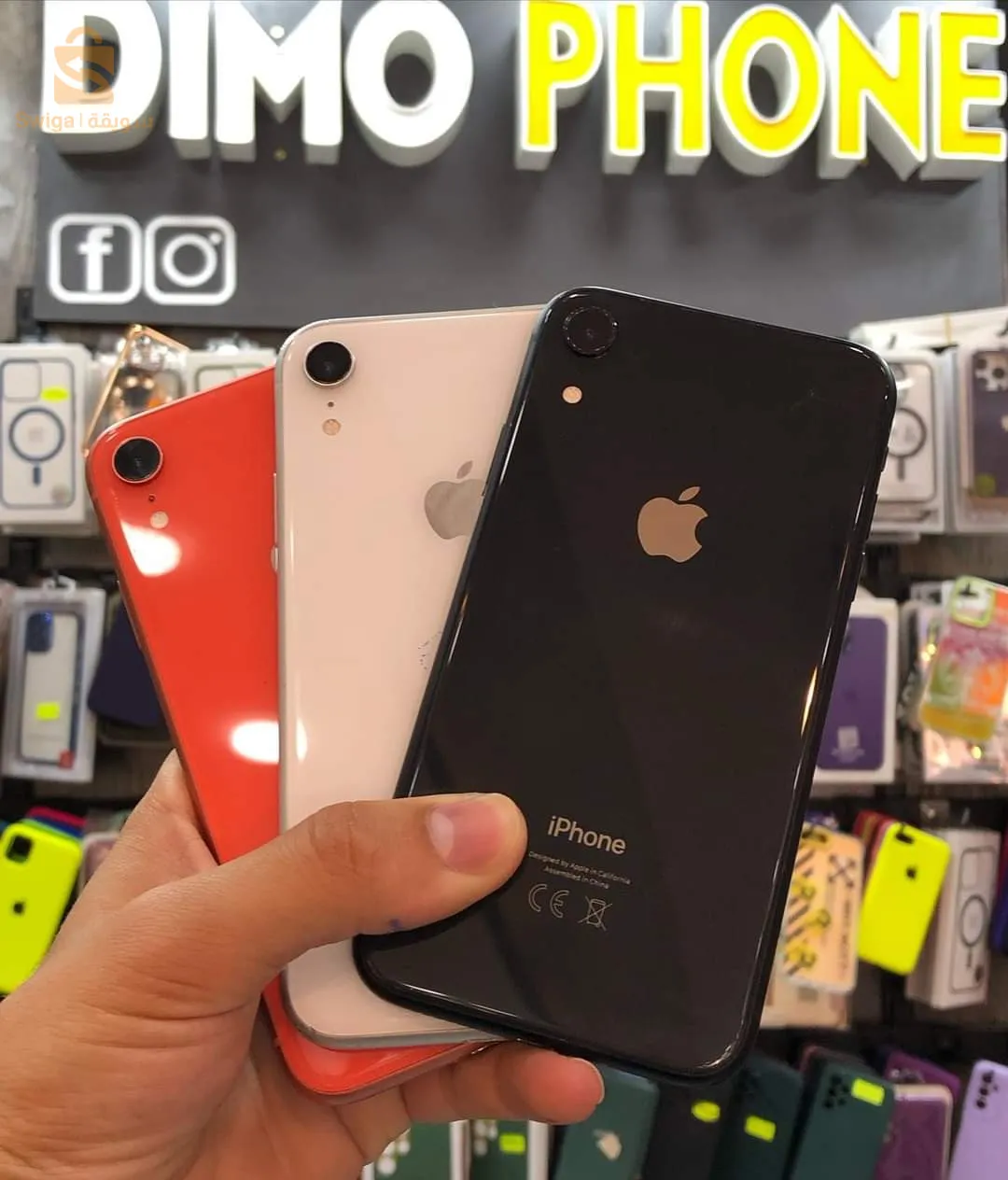 iPhone XR