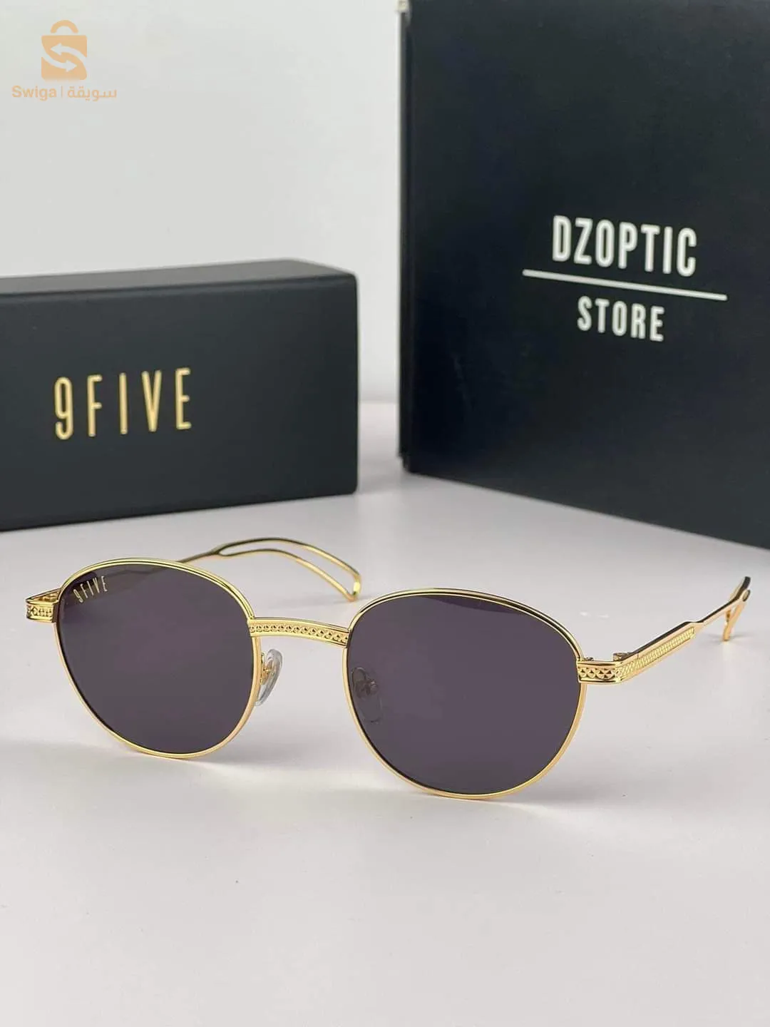 نظارات شمسية