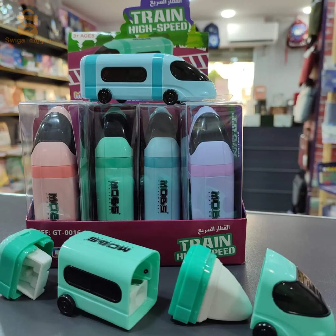 gomme+ taille crayon