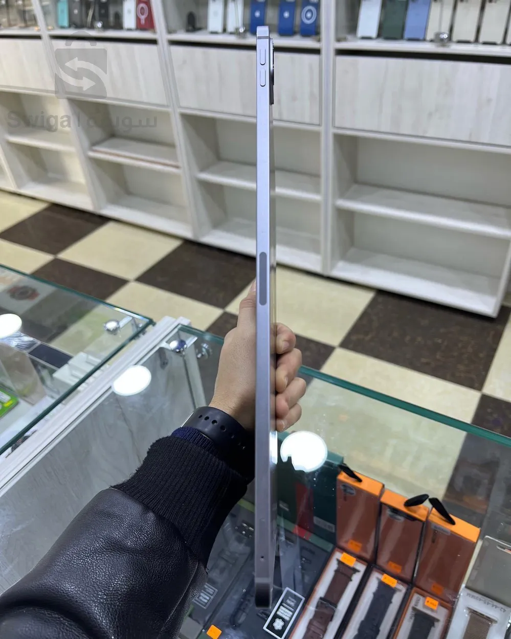 iPad Pro 6éme generation