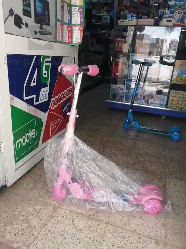 سكوتر اطفال