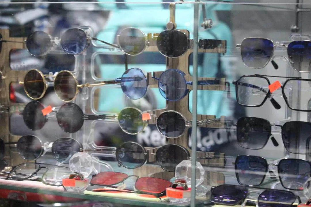 نظارات شمسية