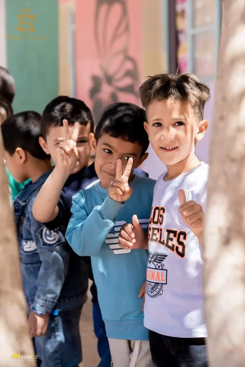 Photo de l'école Khmeili