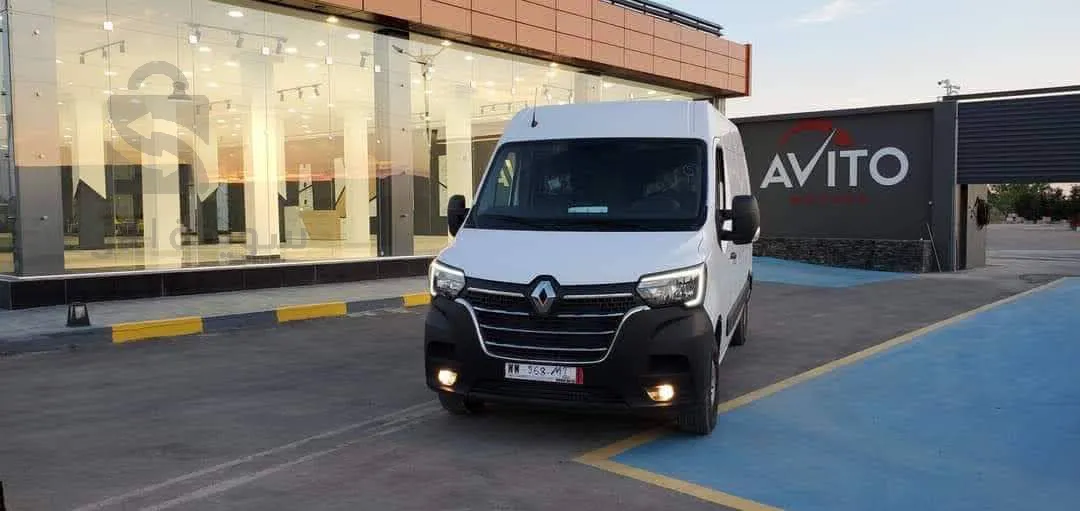 Renault Master 2023 L3H2