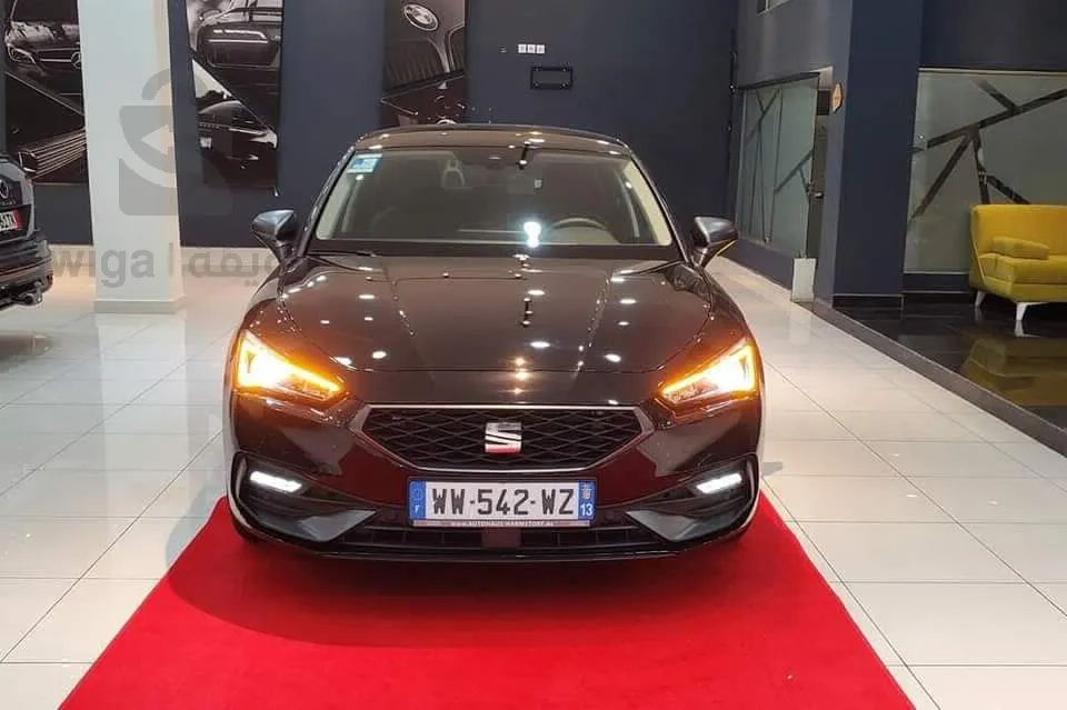 SEAT LEON 2022
