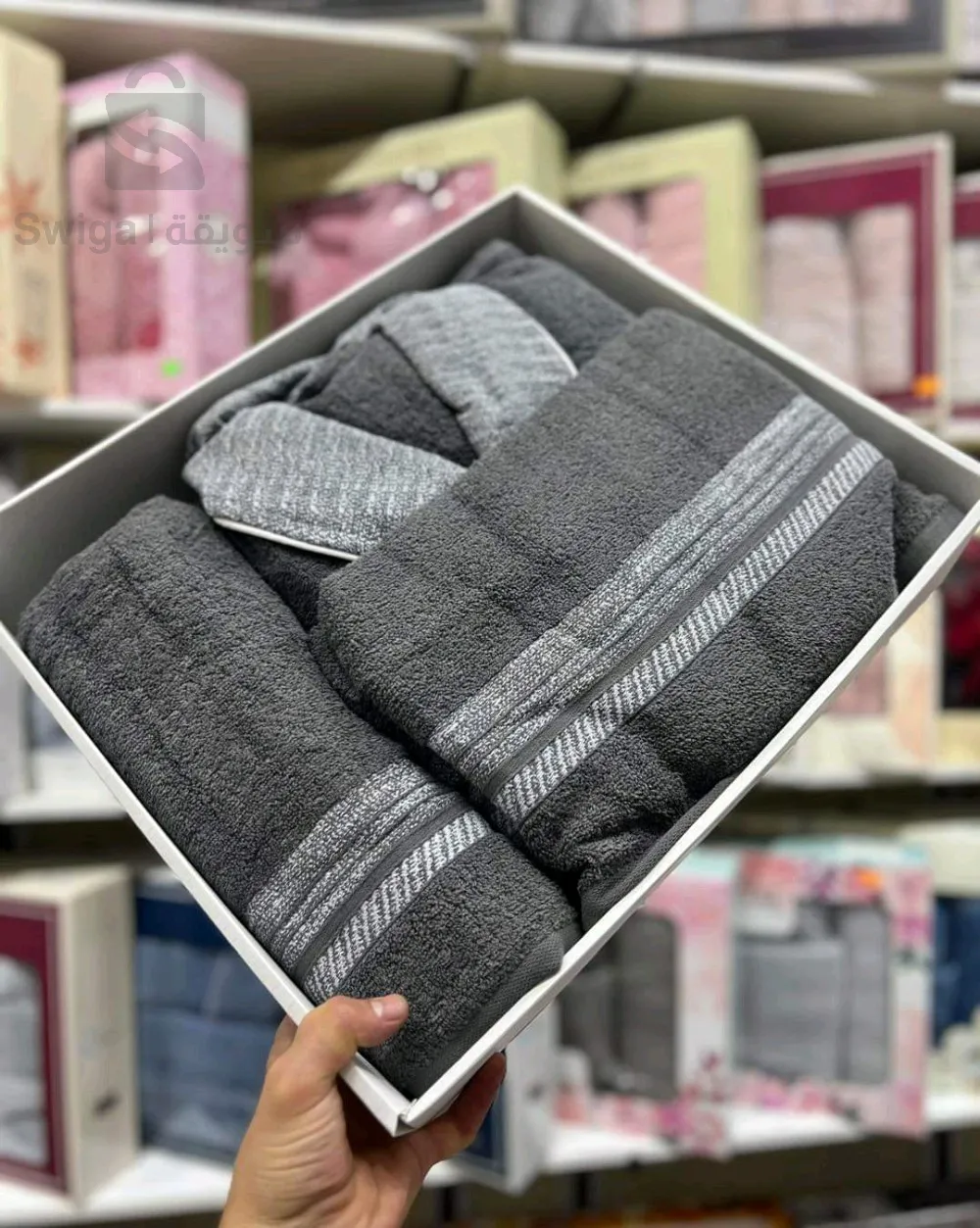 رداء حمام رجالي 👨 3 قطع
جودة عالية 🇹🇷