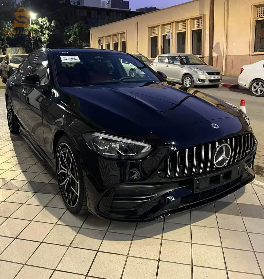Mercedes Benz C220D