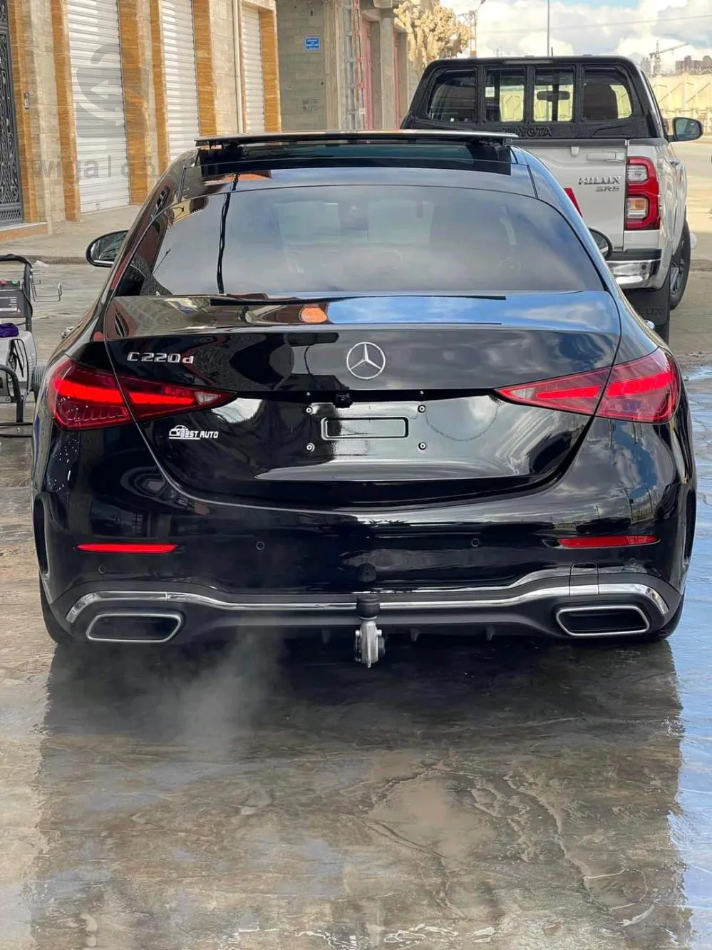 mercedes c 220 2023