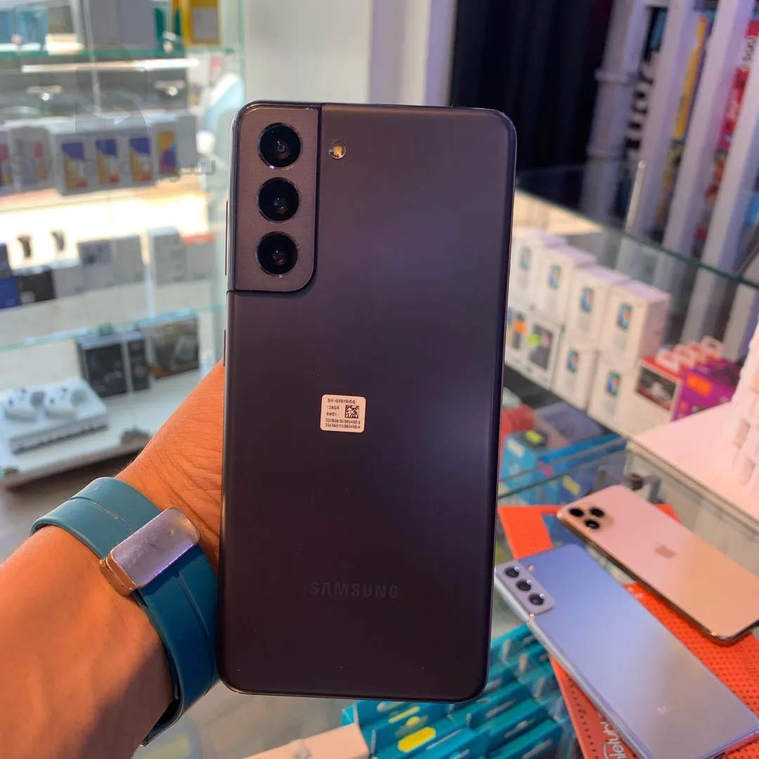 Galaxy S21 DUOS