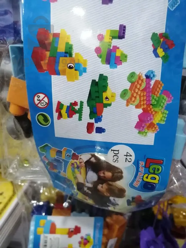 العاب تركيب