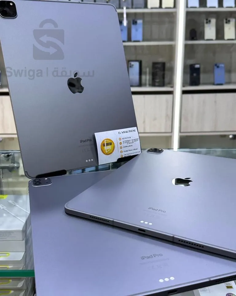 ايباد برو 6          Gen M2