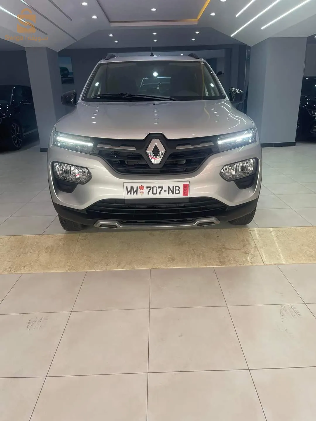 Renault kwid 1.0