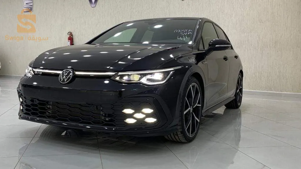 golf 8  GTD