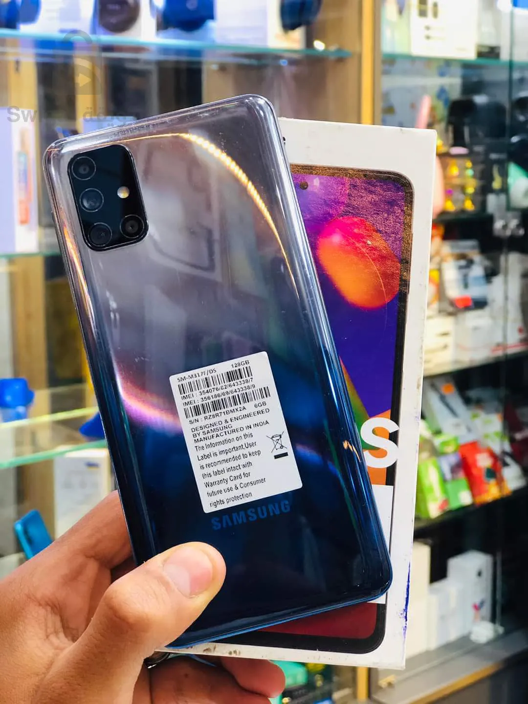 samsung m31s