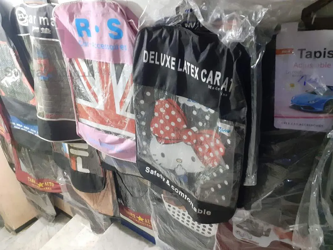 and steering wheel cover