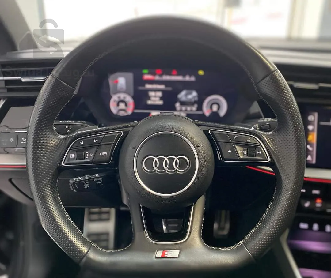 Audi A3 S-Lin