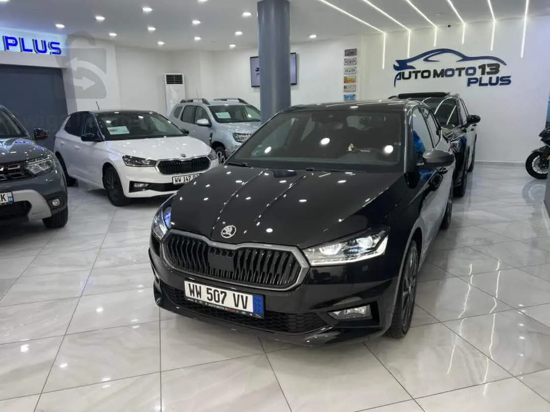 Skoda
