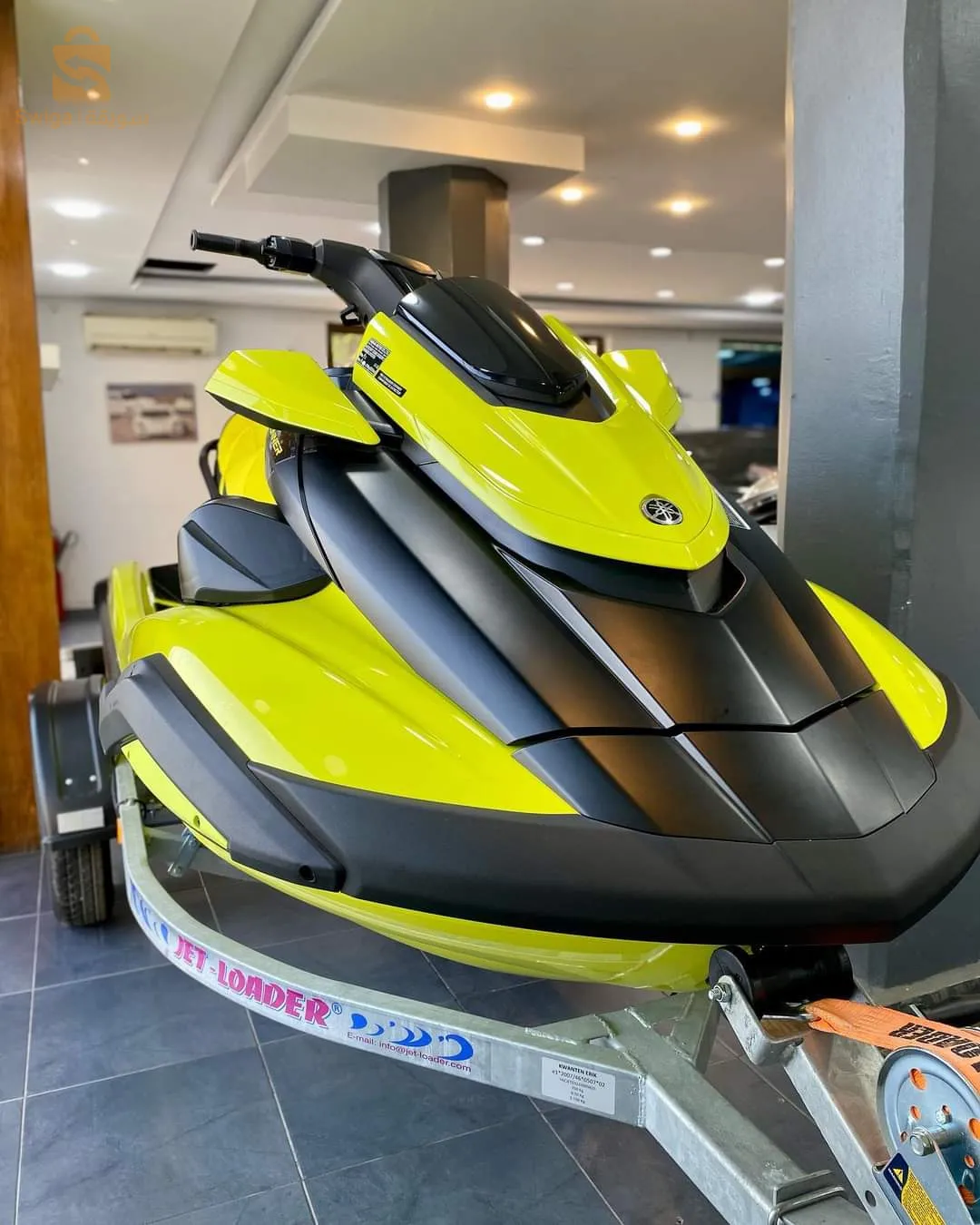 JetSky YAMAHA FX cruiser 1800