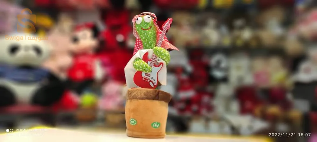 الصبار المتكلم