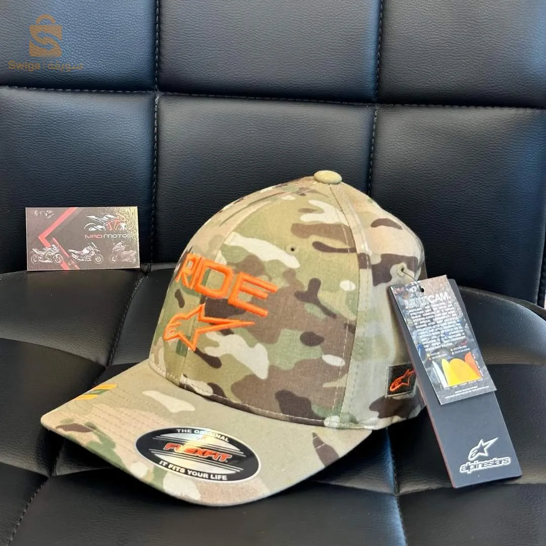 Casquette Alpinstars