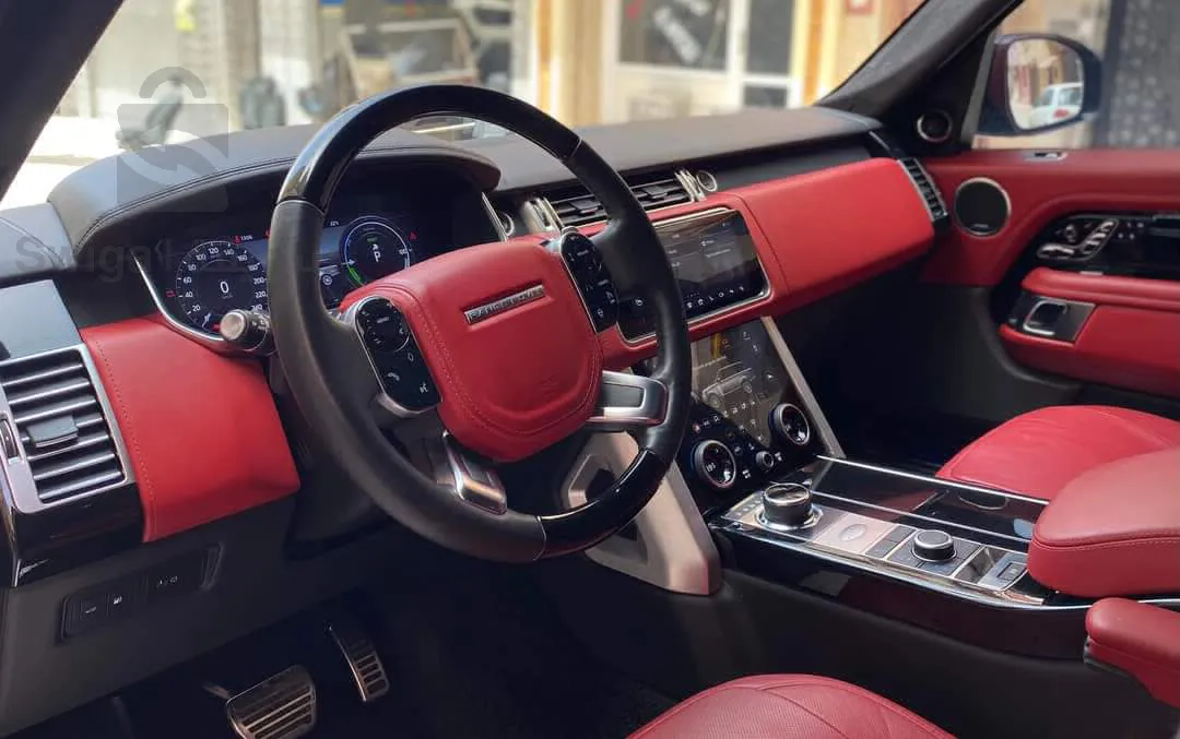 Range Rover Vogue p400