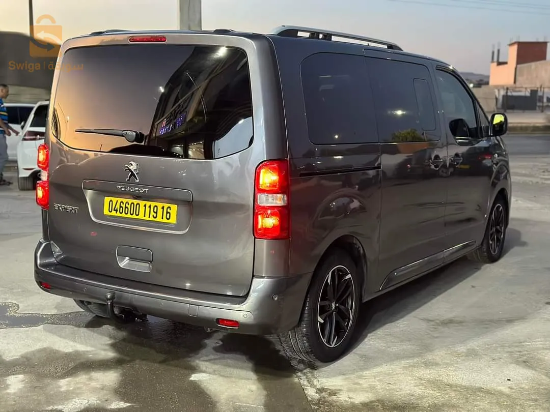 Peugeot Expert 2019