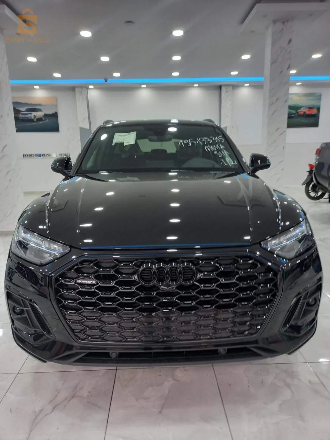 AUDI Q5 SportBack🖤Black Edition S.Line