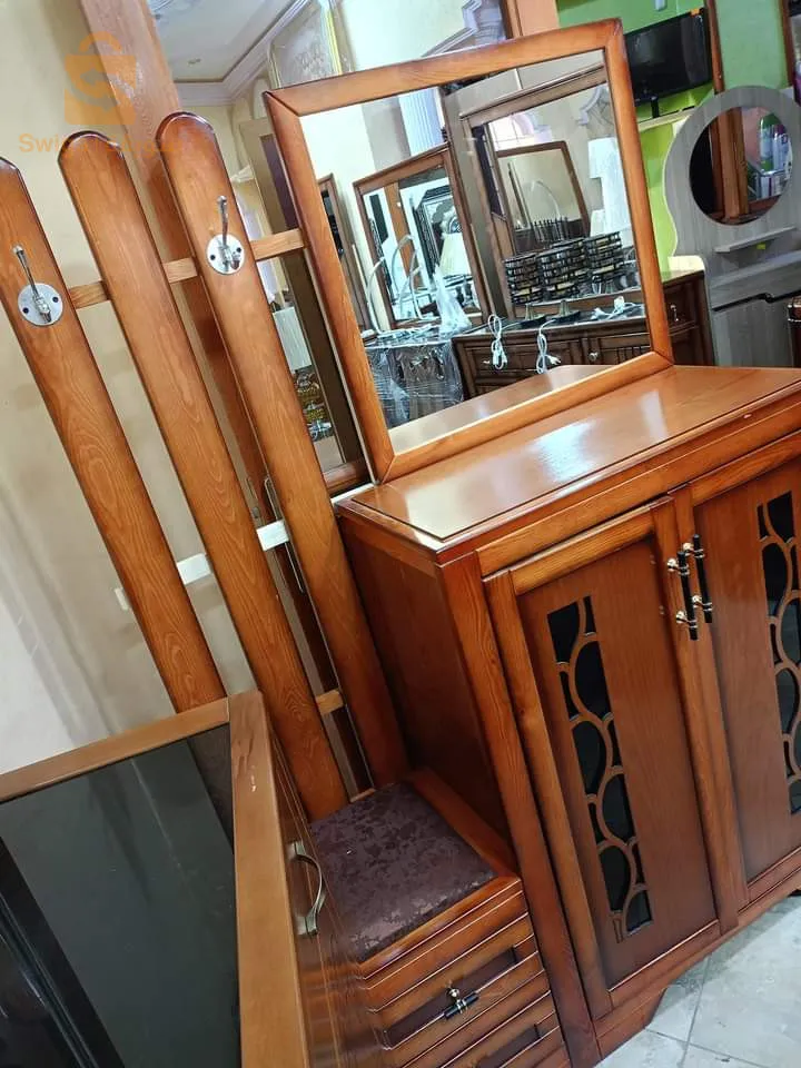 خزانة احذية