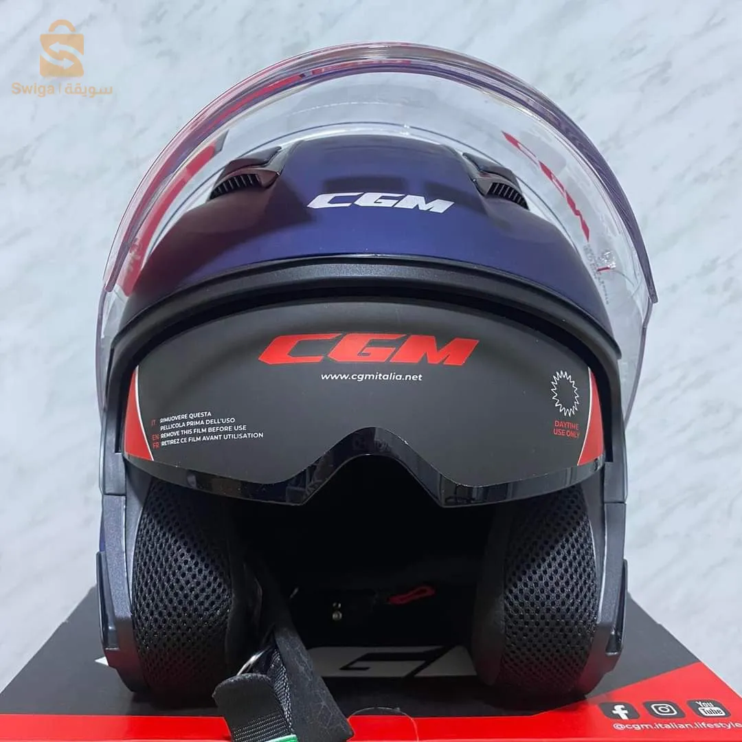 casque CGM