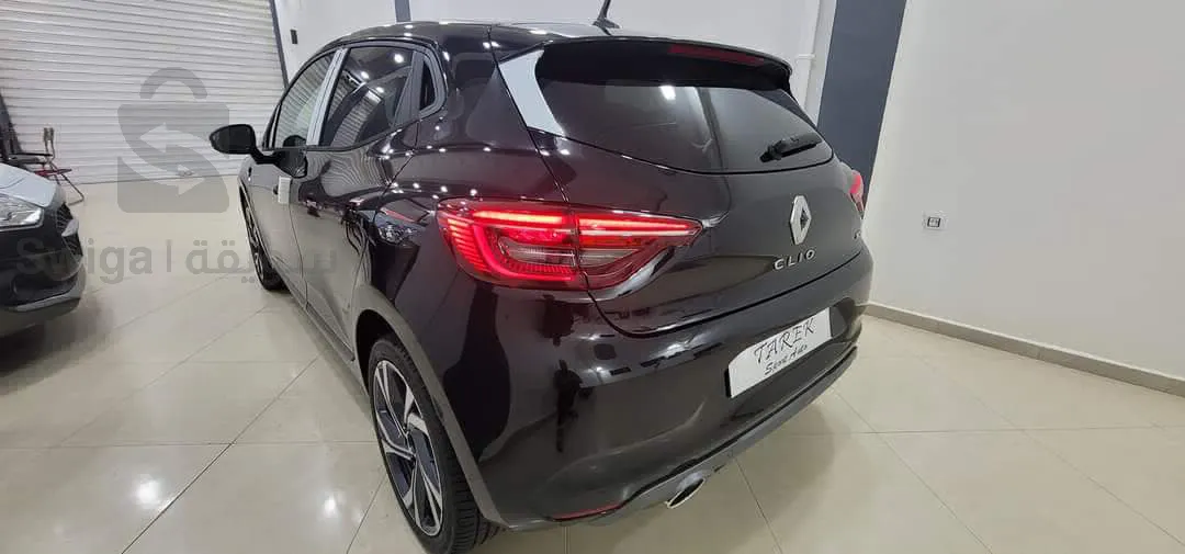RENAULT CLIO RS LINE,, safia