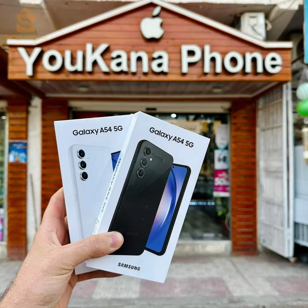 Samsaung Galaxy A54 5G 🤩