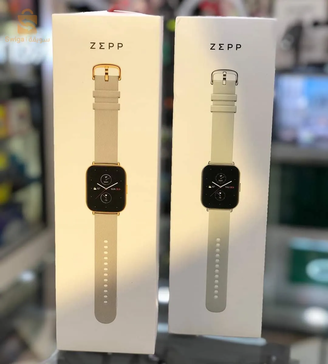 zeepp watch