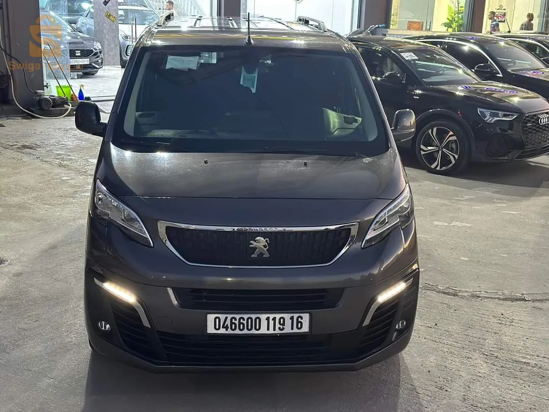 Peugeot Expert 2019