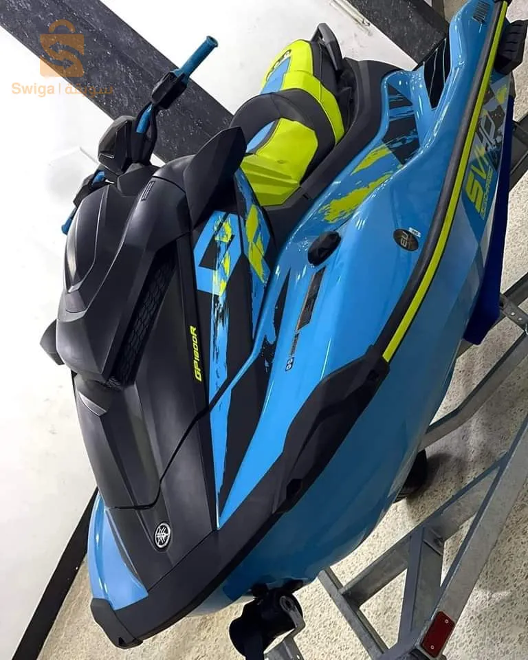 Jetski GP1800R